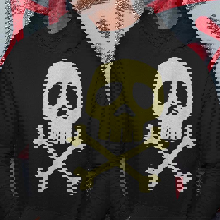 ダンツィヒスタイルのミスフィットハーロックスカル パーカー 面白い贈り物