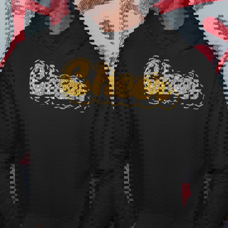 チア チアリーディング チア パーカー 面白い贈り物