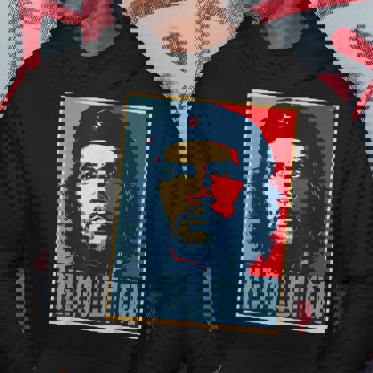 チェゲバラレボリューション ホープスタイル パーカー 面白い贈り物