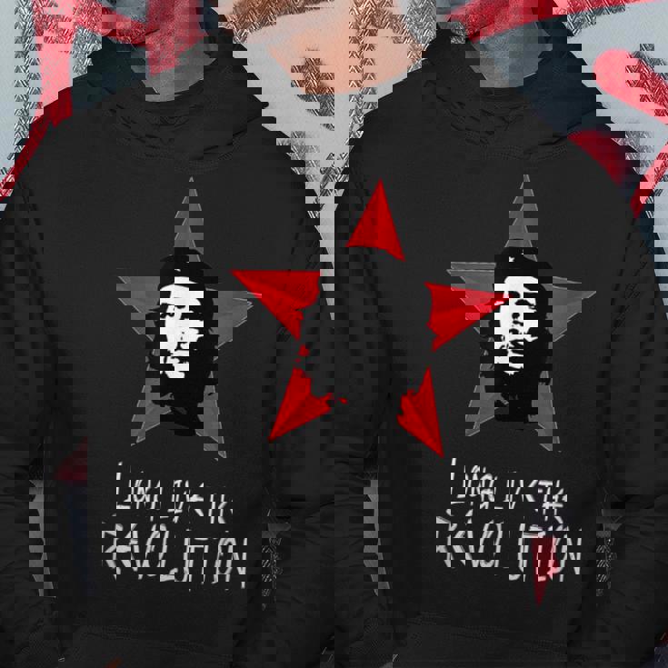 チェ・ゲバラ、キューバ、ゲリラ、チェ パーカー 面白い贈り物