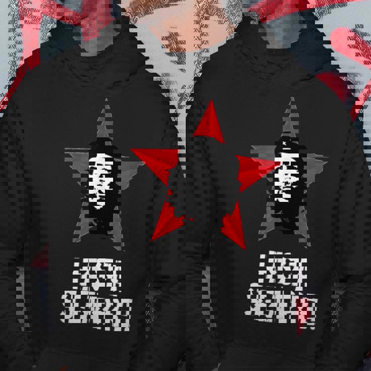 チェ・ゲバラ、キューバ、革命、ゲリラ、チェ パーカー 面白い贈り物