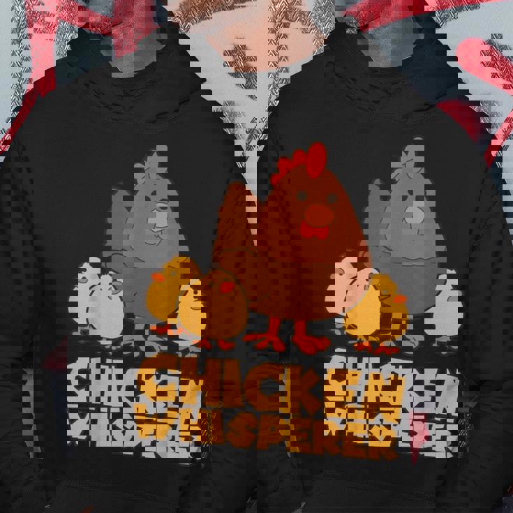 チキンウィスパラー ファストフード ファンギフト パーカー 面白い贈り物