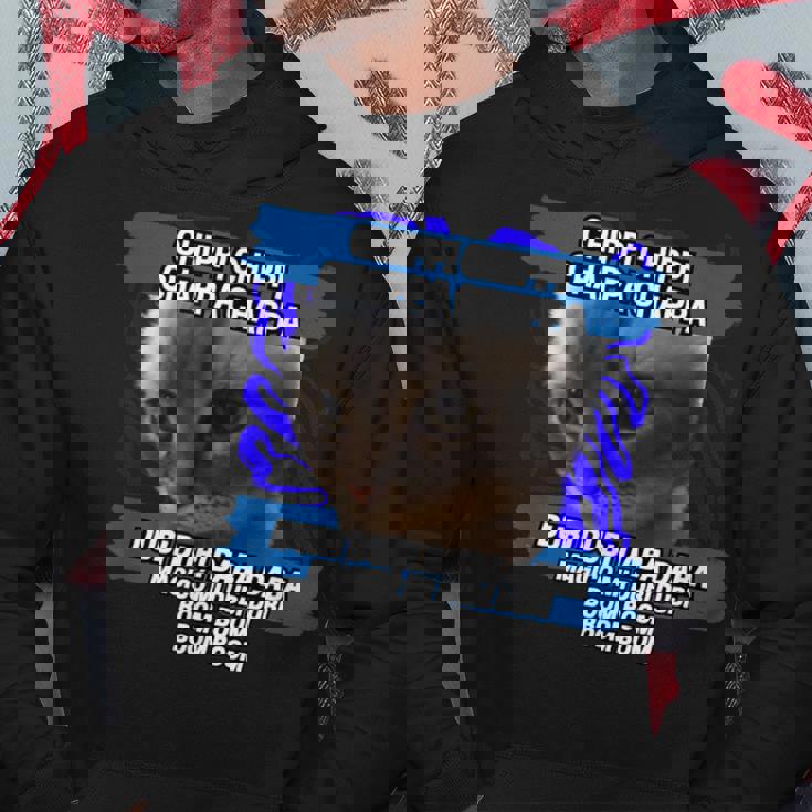 チッピ チッピ チャッパ チャッパ 踊る猫 ミーム パーカー 面白い贈り物