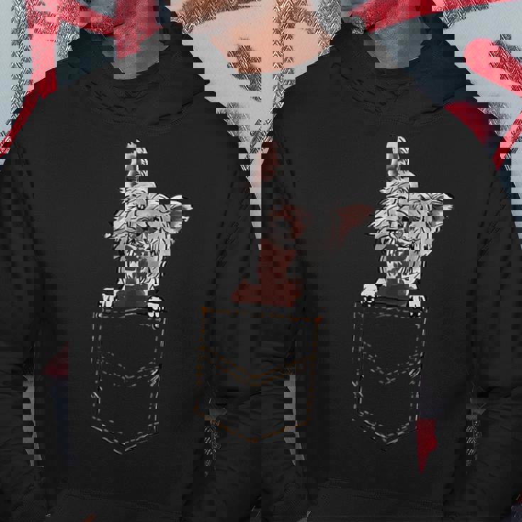 チャイニーズクレステッド チャイニーズクレステッドドッグ 子犬 パーカー 面白い贈り物