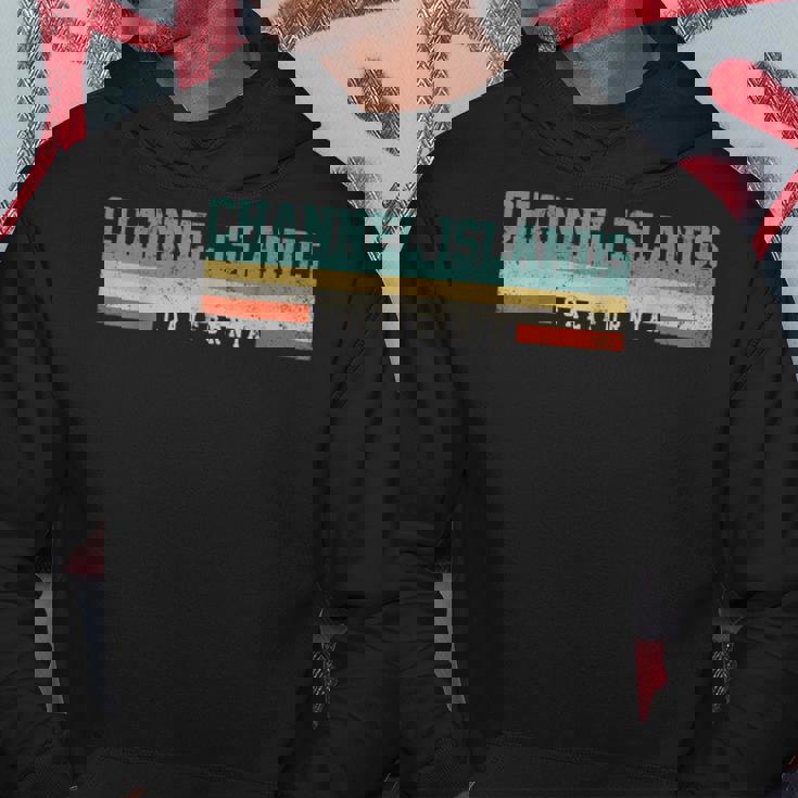 チャンネルアイランドカリフォルニア パーカー 面白い贈り物