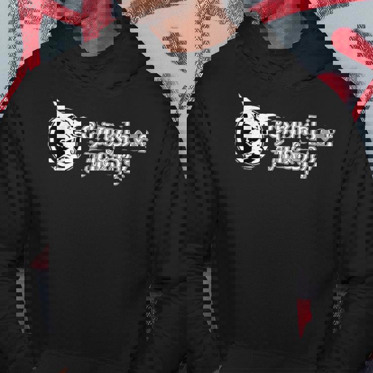 チャーチ・オブ・ミザリー・バンド パーカー 面白い贈り物