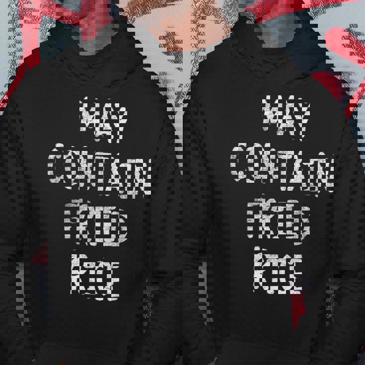 チャーハンを含む場合があります パーカー 面白い贈り物