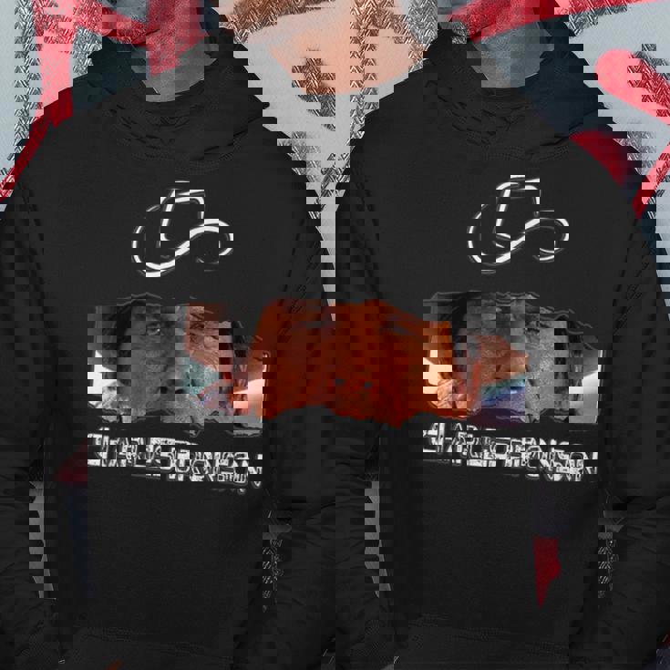 チャールズブロンソン_001 パーカー 面白い贈り物