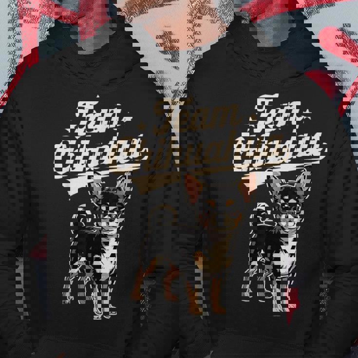 チワワオーナーチワチワ パーカー 面白い贈り物