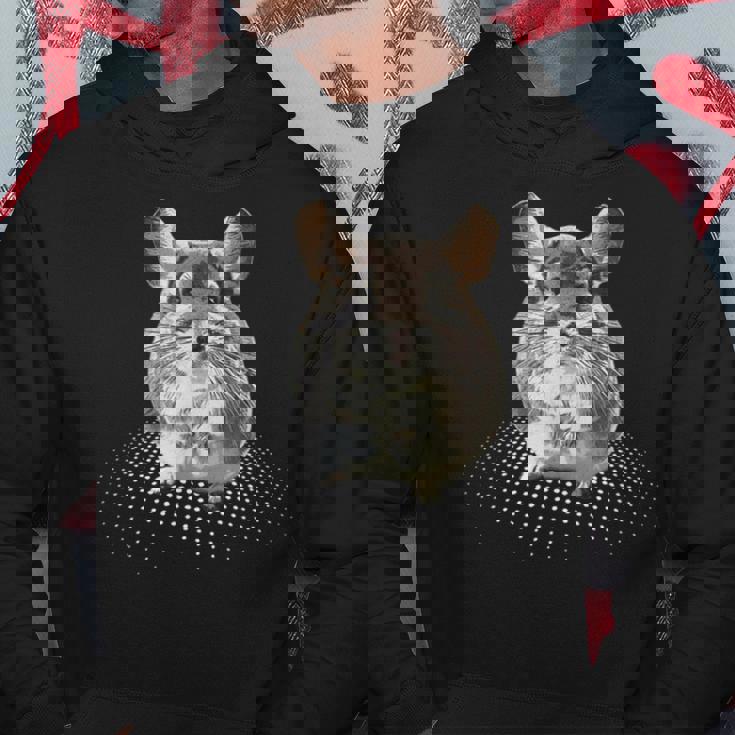 チンチラデザイン ギフトアイデア パーカー 面白い贈り物