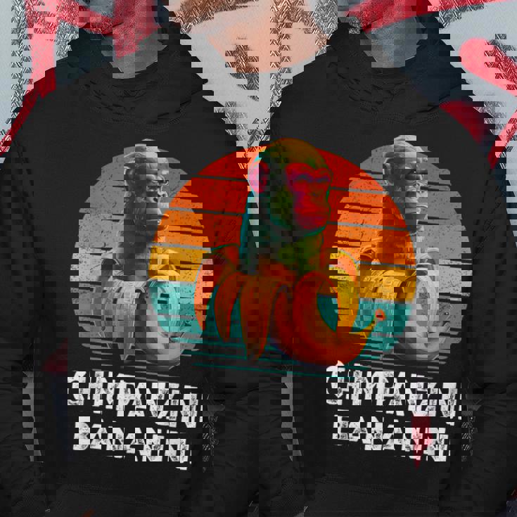 チンパンジーニ バナニーニ イタリアン ブレイン ミーム チンパンジーニ パーカー 面白い贈り物