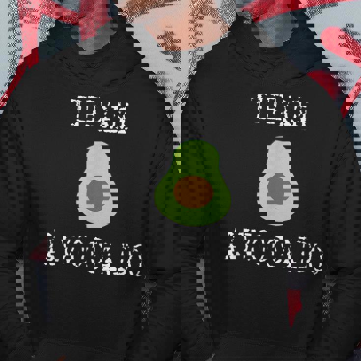 チームアボカドtシャツ 面白いアボカドシャツ ビーガン パーカー 面白い贈り物