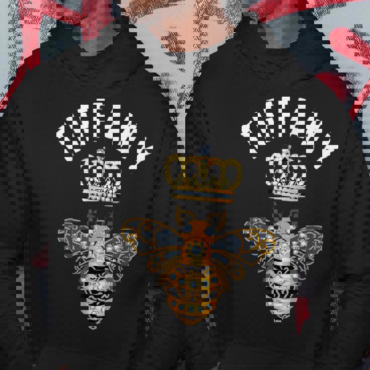 ティファニー 名前 ティファニー 誕生日プレゼント 女王冠 蜂 ティファニー パーカー 面白い贈り物