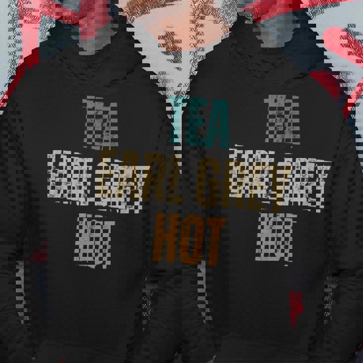 ティーアールグレイホット パーカー 面白い贈り物