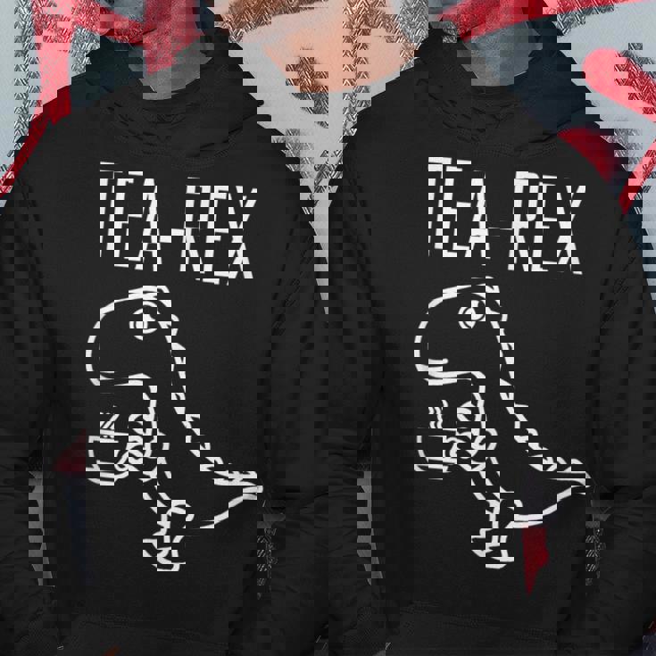 ティーレックス ファニーt-Rex ティラノサウルス 恐竜 パーカー 面白い贈り物