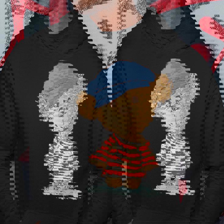 テディベア かわいい 熊 ぬいぐるみ ギフト 動物 アート イラスト パーカー 面白い贈り物