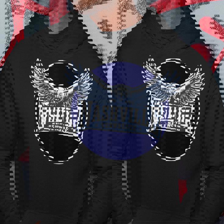 テネシー州ナッシュビル カントリー アメリカ合衆国西部ミュージックシティ パーカー 面白い贈り物