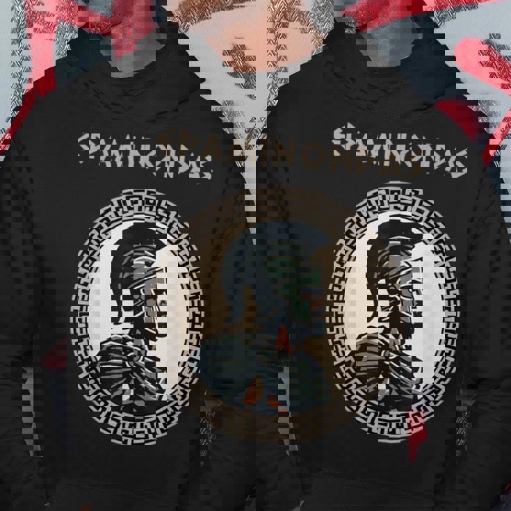 テーベのエパミノンダス 古代ギリシャの歴史 パーカー 面白い贈り物