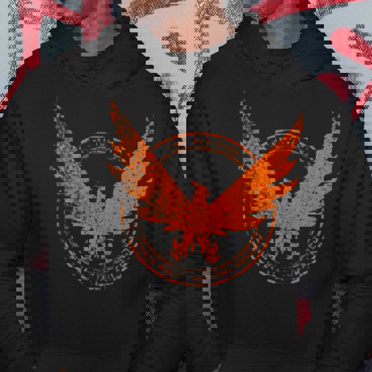 ディビジョン ユナイテッド ディビッド ローグ エージェント パーカー 面白い贈り物