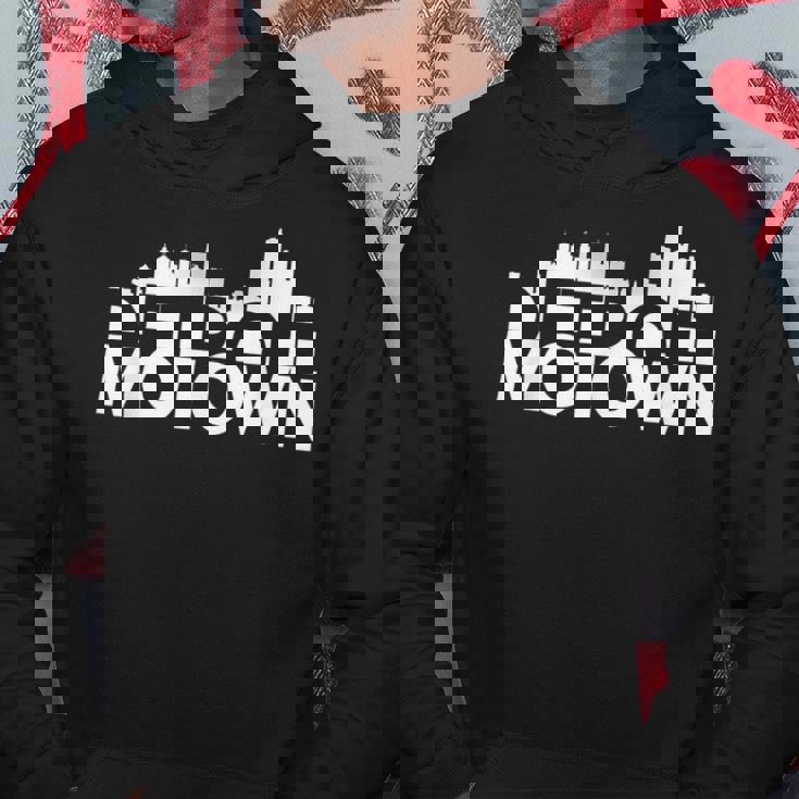 デトロイトモータウン パーカー 面白い贈り物