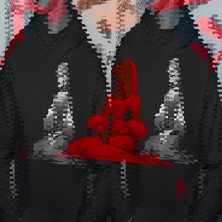 デド・モロズ スネグロチカ ロシア ロシア人 サンタクロース ロシア人 パーカー 面白い贈り物