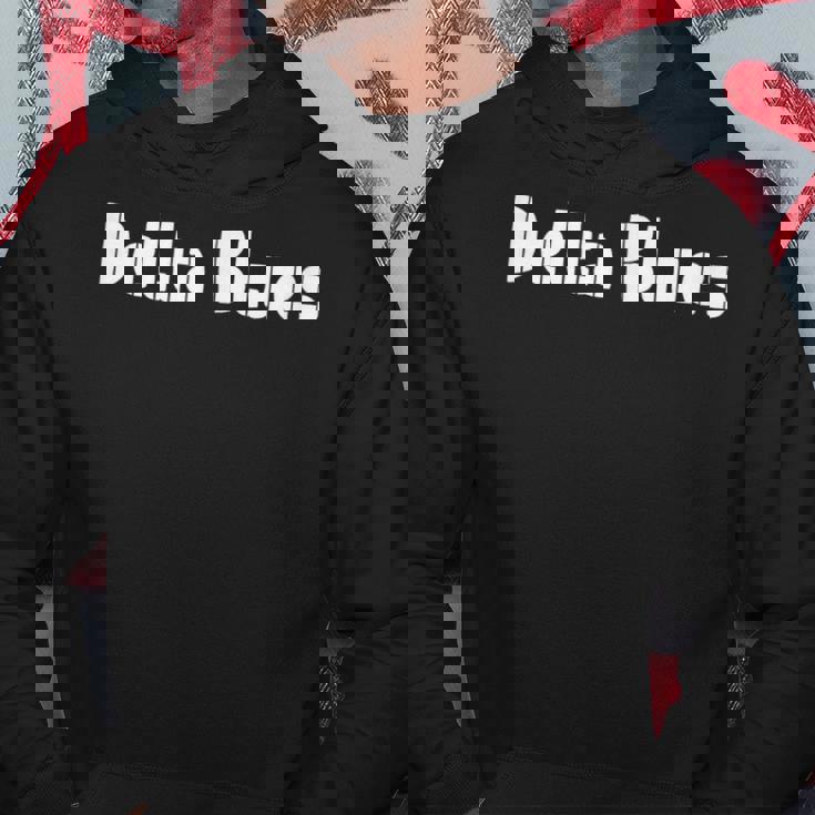 デルタブルース パーカー 面白い贈り物