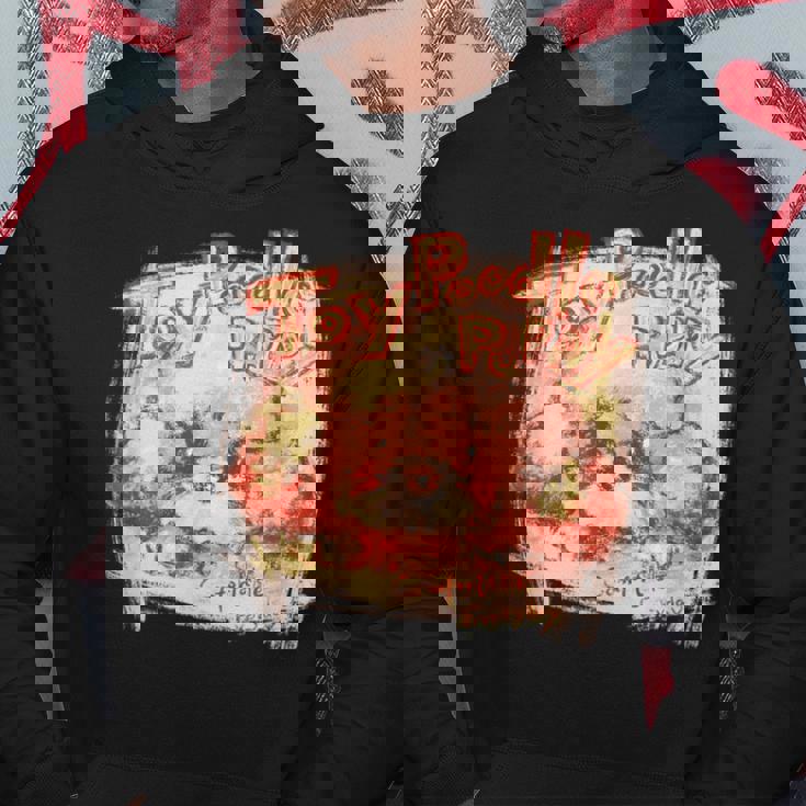 トイプードル かわいい いぬ 子犬 ペット おもしろ 動物 アート イラスト パーカー 面白い贈り物