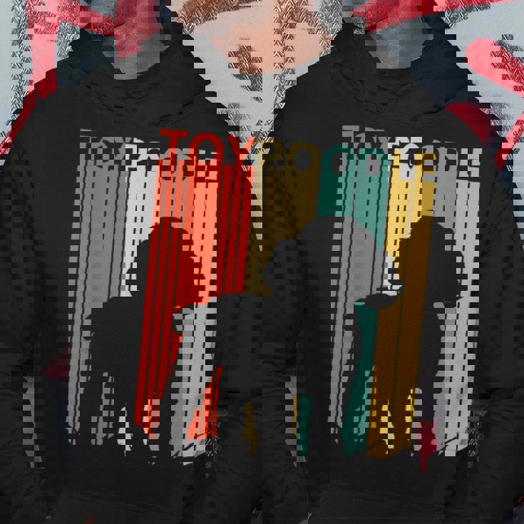 トイプードル犬 パーカー 面白い贈り物