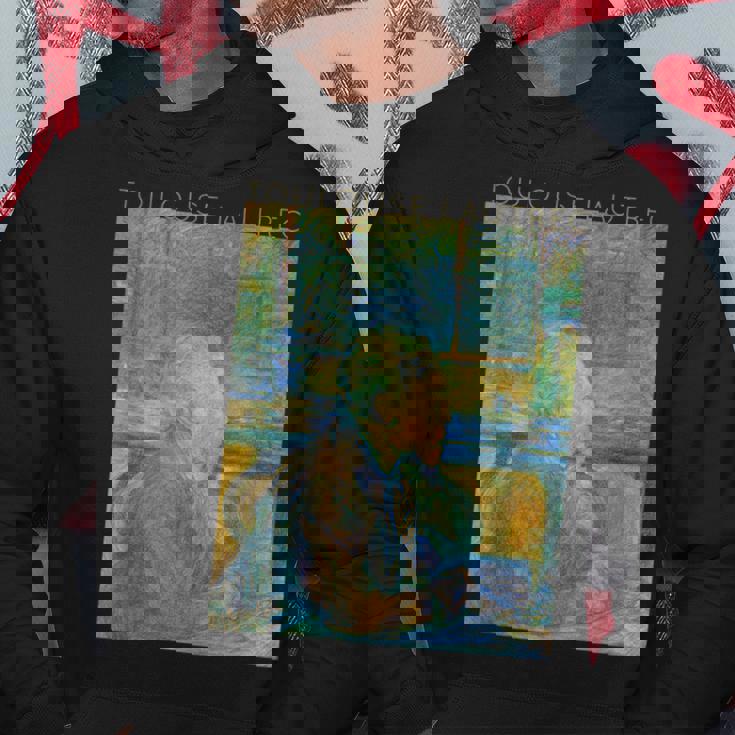 トゥールーズ・ロートレック フィンセント・ファン・ゴッホの肖像 パーカー 面白い贈り物