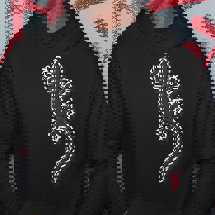 トカゲ《ワンポイント 胸》【どうぶつフレンズ】かわいい 動物 グッズ イラスト 面白い パーカー 面白い贈り物