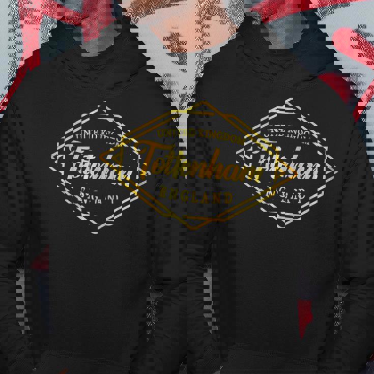 トッテナム イングランド トッテナム Ukスタイル パーカー 面白い贈り物