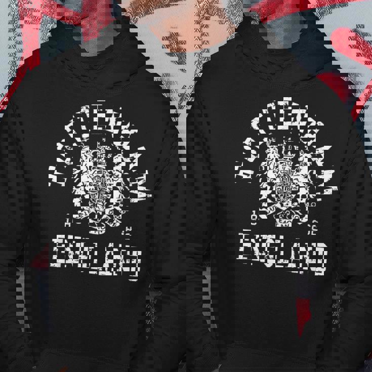 トッテナム、ノースロンドン、イギリス イギリス パーカー 面白い贈り物