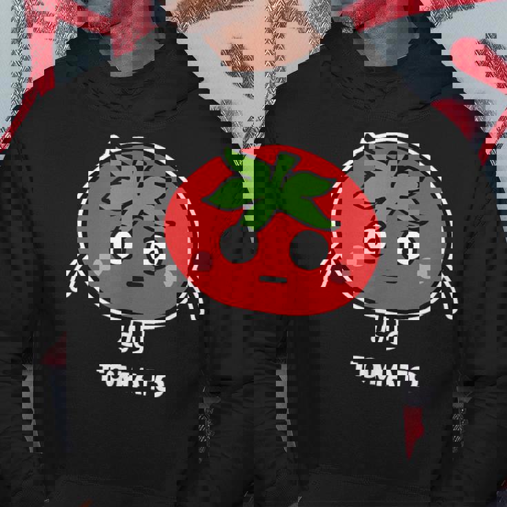 トマト 顔 イラスト かわいい おもしろ 面白い 簡単 シンプル ゆるい 野菜 パーカー 面白い贈り物