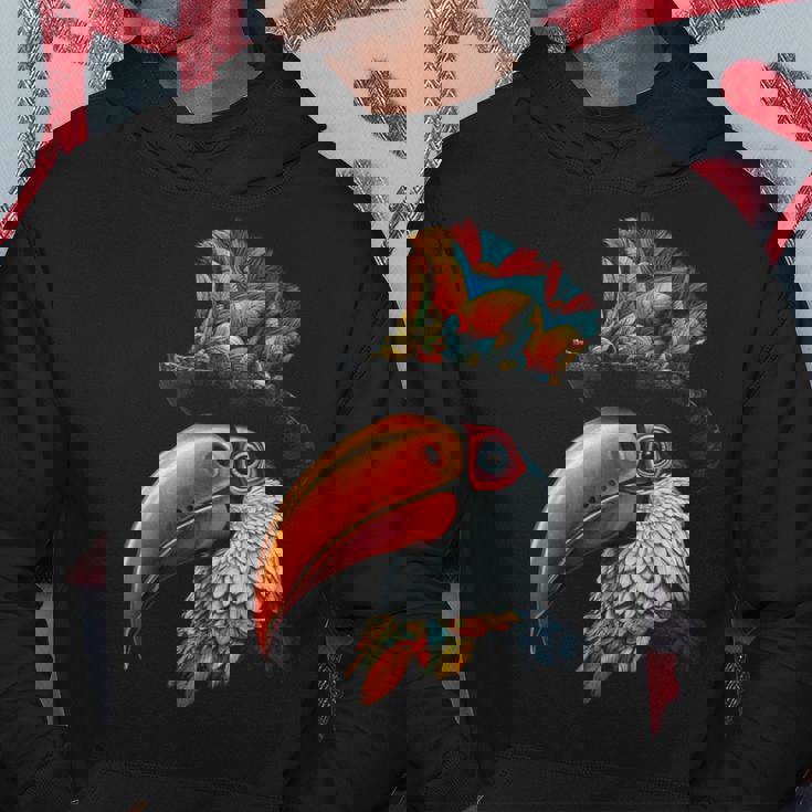 トラ 動物 動物園 イラスト トラ パーカー 面白い贈り物