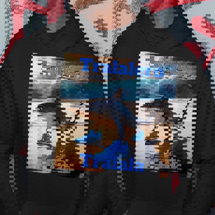 トララレロトララーラ パーカー 面白い贈り物