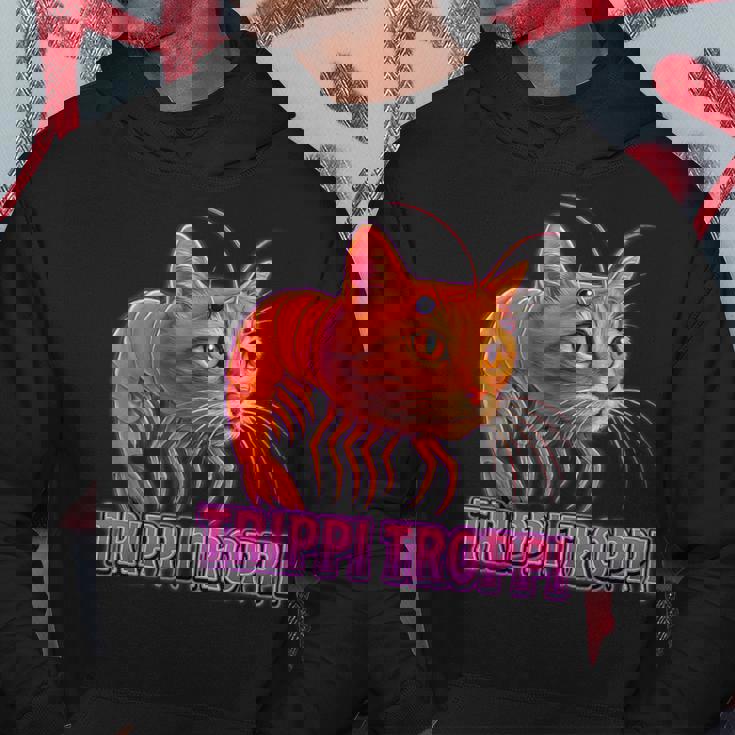 トリッピ・トロッピ-イタリアン・ブレインロット・ミーム パーカー 面白い贈り物