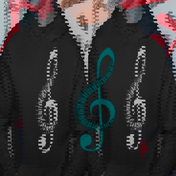 ト音記号の音符ピアノの象徴性ト音記号記号 パーカー 面白い贈り物