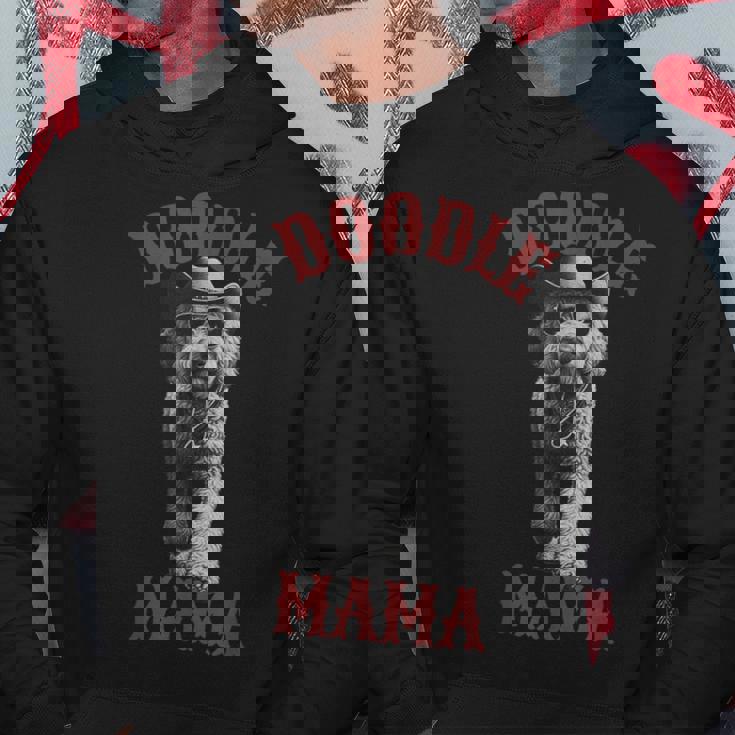 ドゥードル・ママ – ラブラドゥードル・ゴールデンドゥードル・ママ パーカー 面白い贈り物