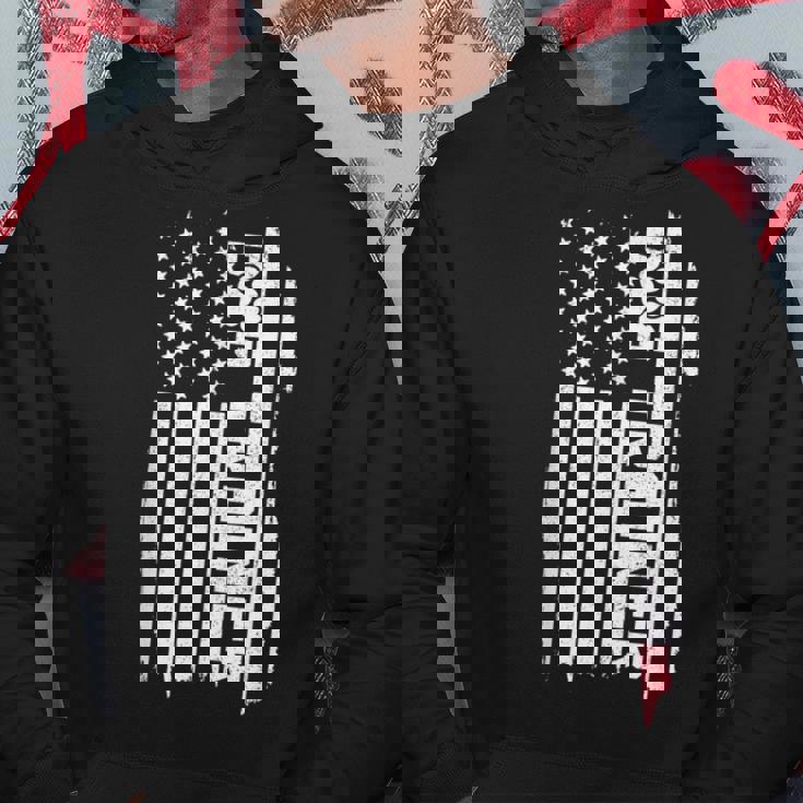 ドッグトレーナー アメリカ国旗 愛国的な犬の訓練 パーカー 面白い贈り物