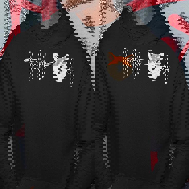 ドッグハートビートi ファニー秋田犬 パーカー 面白い贈り物