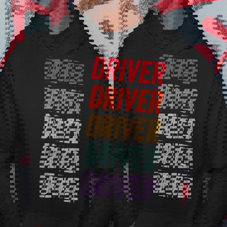 ドライバー パーカー 面白い贈り物