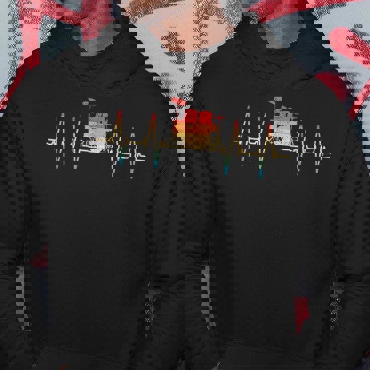 ドラムドラマードラム パーカー 面白い贈り物