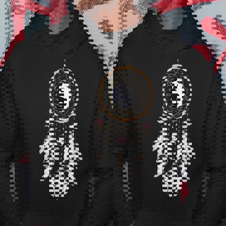 ドリーム キャッチャー、ネイティブ アメリカンの先住民族のドリーム キャッチャー パーカー 面白い贈り物