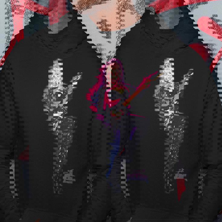 ドリー・パートンロックスター・オン・ファイア パーカー 面白い贈り物