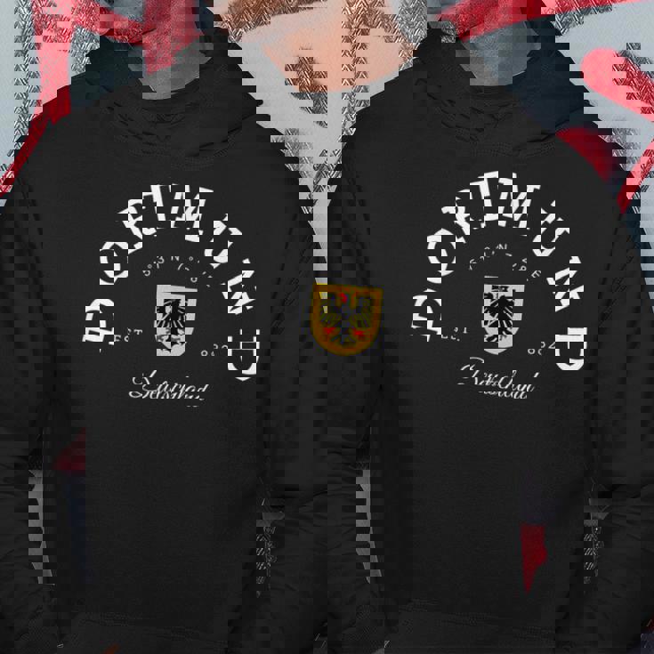 ドルトムント ドイツ ドルトムント ギフト ドルトムント旅行 ドイツ パーカー 面白い贈り物