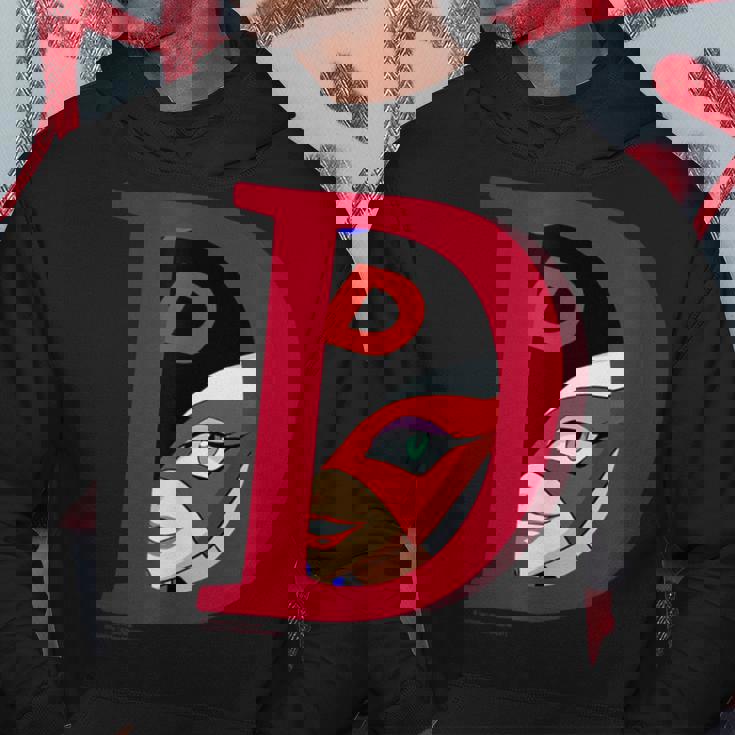 ドロンジョデザインf パーカー 面白い贈り物