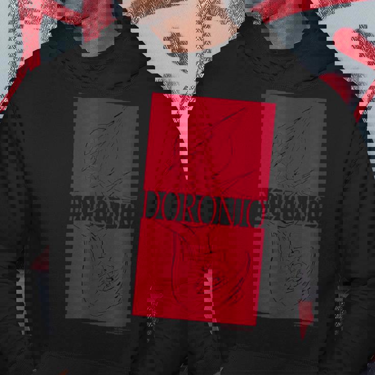 ドロンジョデザインi パーカー 面白い贈り物