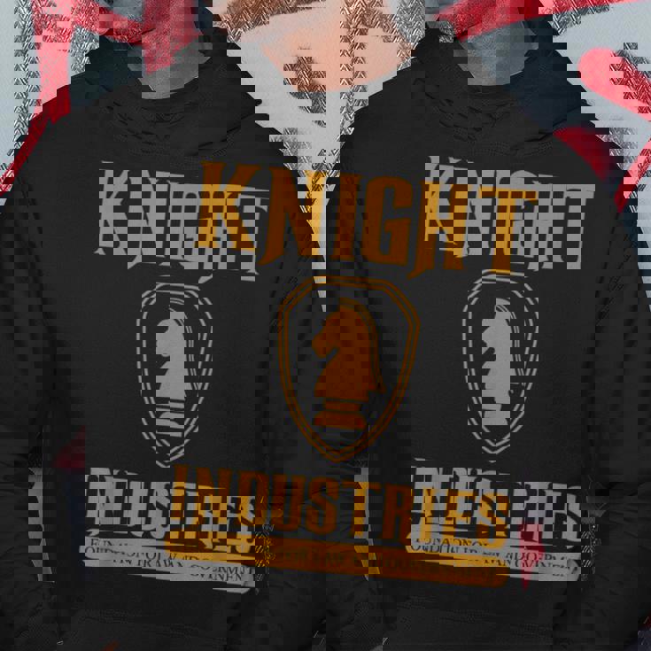 ナイトインダストリーズ パーカー 面白い贈り物