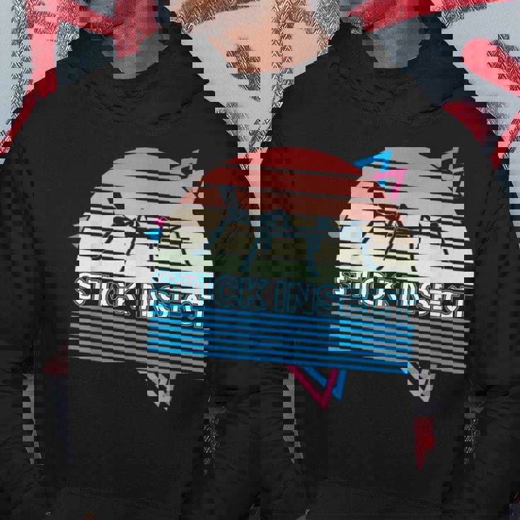 ナナフシ レトロ ペット ナナフシ パーカー 面白い贈り物