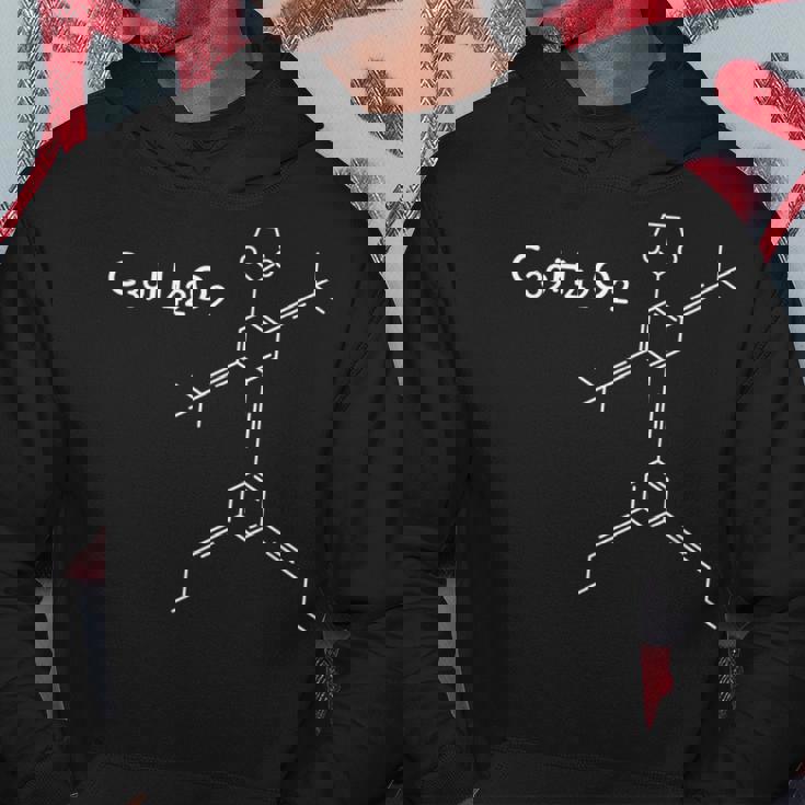 ナノプシャン 有機化合物 C39h42o2 分子 構造式 ナ科学 棒人間 ノテクノロジー 化学 Nanoputian パーカー 面白い贈り物